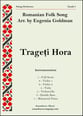 Trageti Hora Orchestra sheet music cover